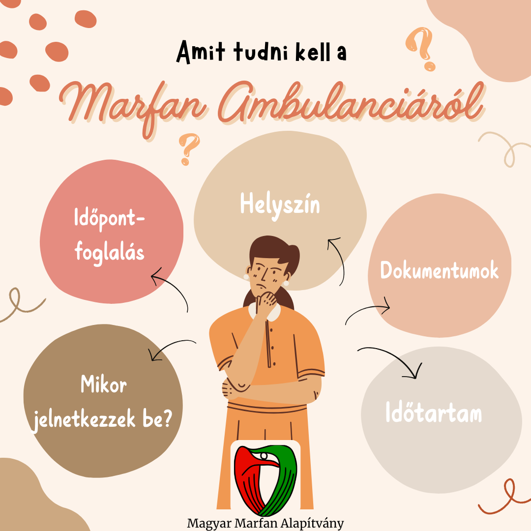 Amit tudni kell a Marfan Ambulanci�r�l