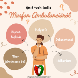 Amit tudni kell a Marfan Ambulanci�r�l