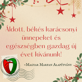 Kar�csonyi k�sz�nt�s