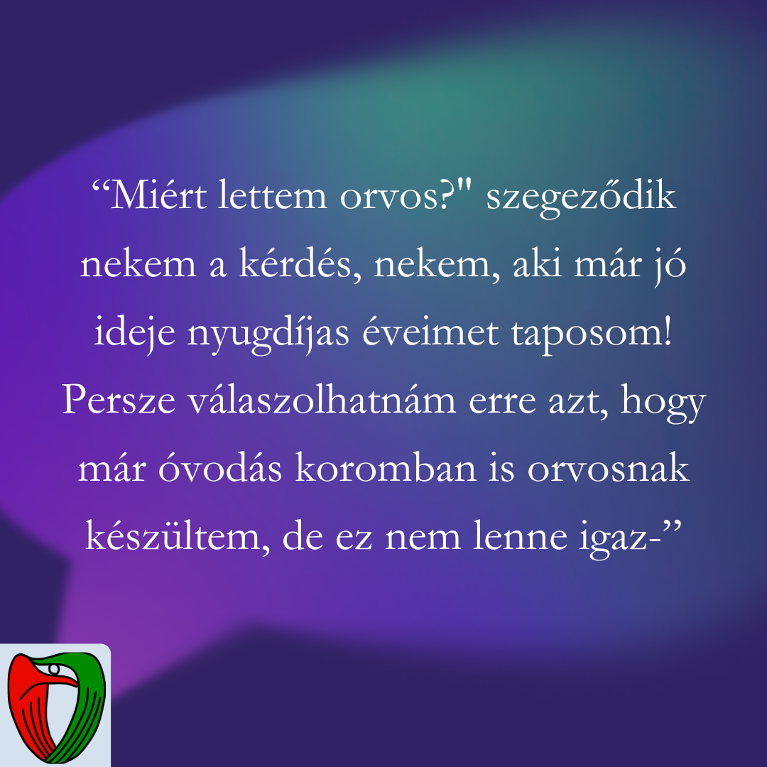 Prof. Dr. Szabolcs Zolt�nt sokan ismerj�k a Magyar Marfan Alap�tv�ny eln�kek�nt, a Semmelweis Egyetem V�rosmajori Sz�v- �s �rgy�gy�szati Klinik�j�nak kor�bbi profilvezet� sz�vseb�szek�nt, �s k�ts�g k�v�l t�bb ezer kor�bbi betege gondol h�l�val a Professzor �rra.