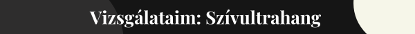 Vizsg�lataim: Sz�vultrahang